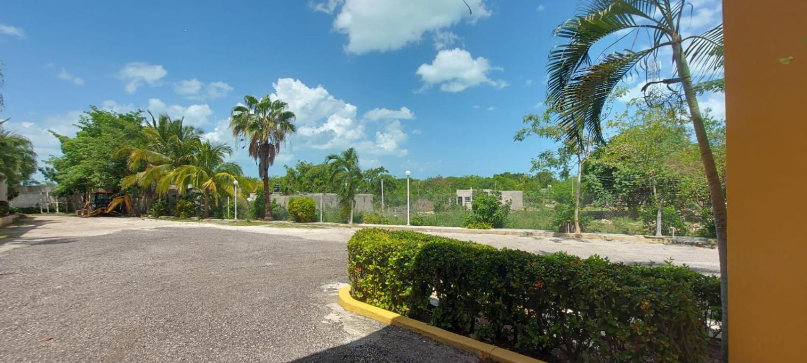Paraiso Seyba Hotel Seybaplaya Exterior foto