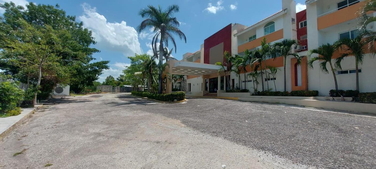 Paraiso Seyba Hotel Seybaplaya Exterior foto