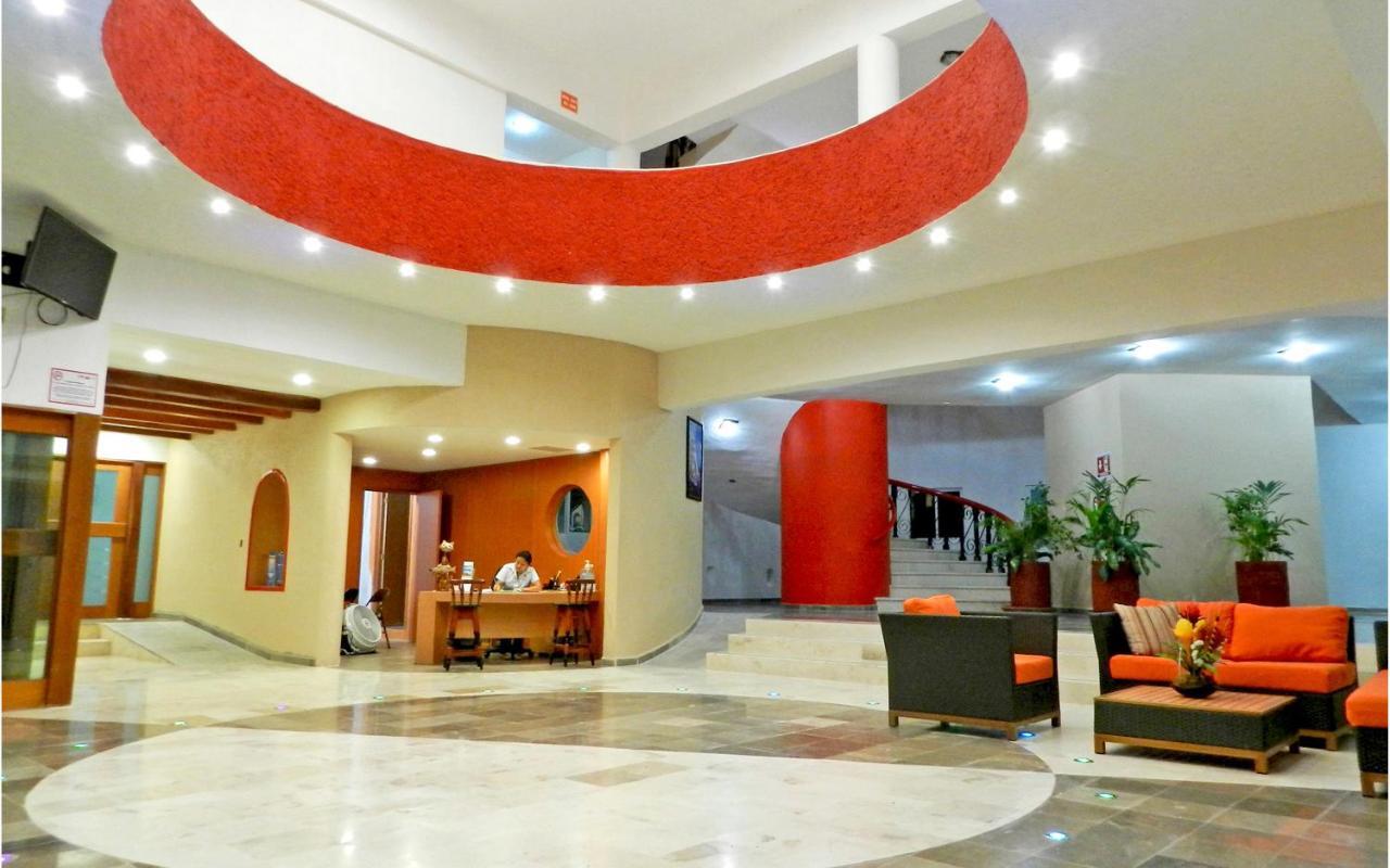 Paraiso Seyba Hotel Seybaplaya Exterior foto